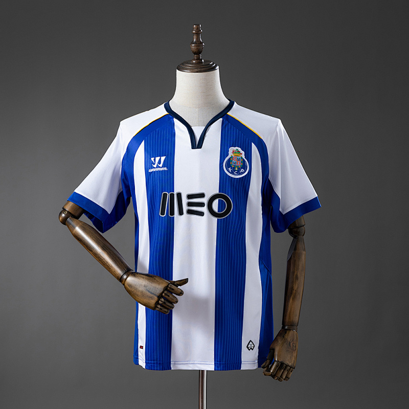 Camiseta retro local del Porto 14-15, tallas S-XXL